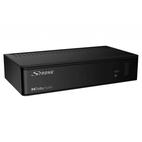 Satellite Receiver HD pvr Strong 7008