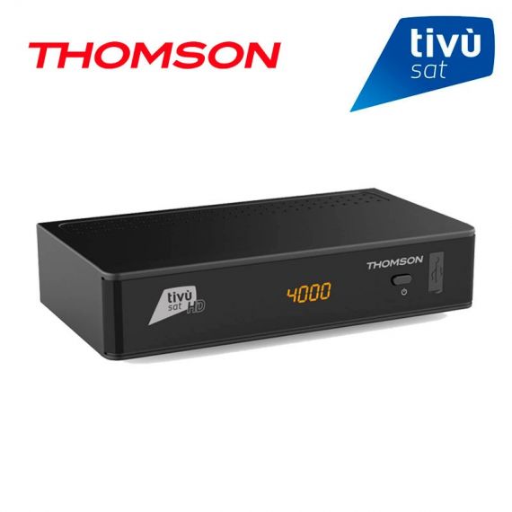 Thomson THS807 TIUSAT Satellite Receiver