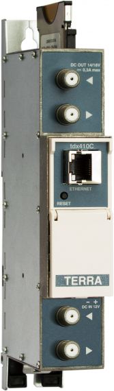 Transmodulador TDX-410 de Terra