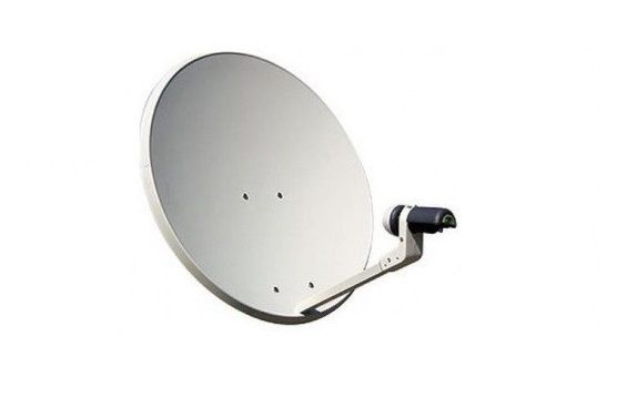 60cm antenna kit with LNB without tecatel support