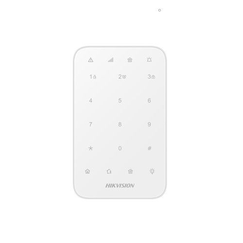 DS-PK1-E-WE Bidirectional LED Backlit Touch Keypad