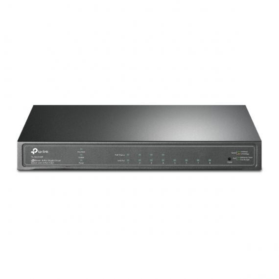 Switch Semigestionable POE+ TL-SG2008P 8P GIGA