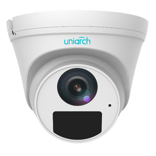 IP Camera 2MPx 2.8mm Range 30 meters from Uniarch