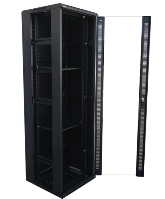 Rack cabinet 31GTS4266 from GTLAN side and rear view