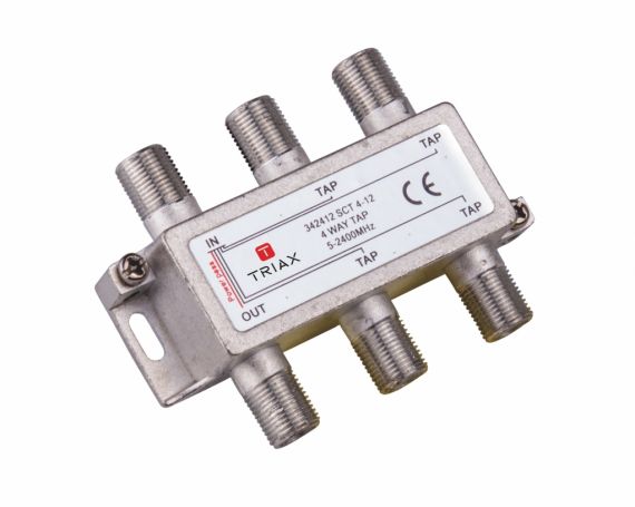 Derivator Connection F 4 Outputs -25dB