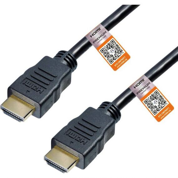Cable HDMI 4K 2.0 de 5 metros