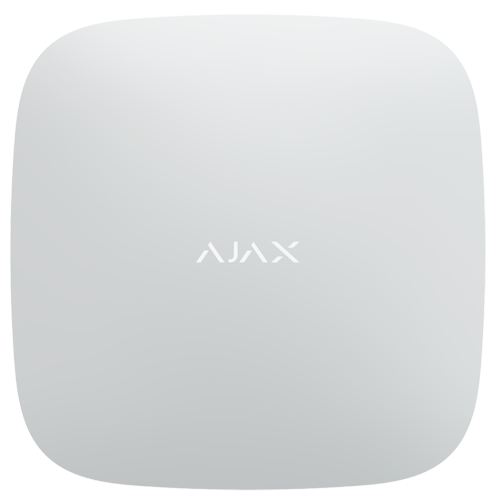 Professional Alarm Center 4G Plus Ajax White Grade 2 AJ-HUB2PLUS-W