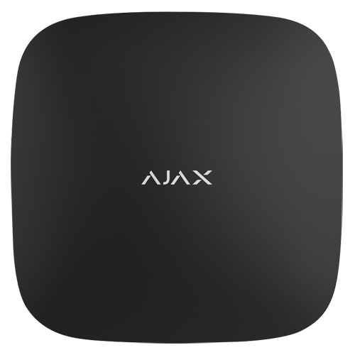 Wireless Repeater Black Ajax AJ-REX-B