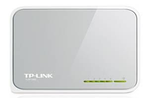 Switch de sobremesa con 5 puertos 10/100 TPLINK