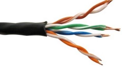 Cable UTP categoría 5