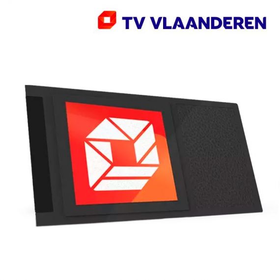 Adaptador PCMCIA CI CAM803 TV Vlaanderen con tarjeta incluida