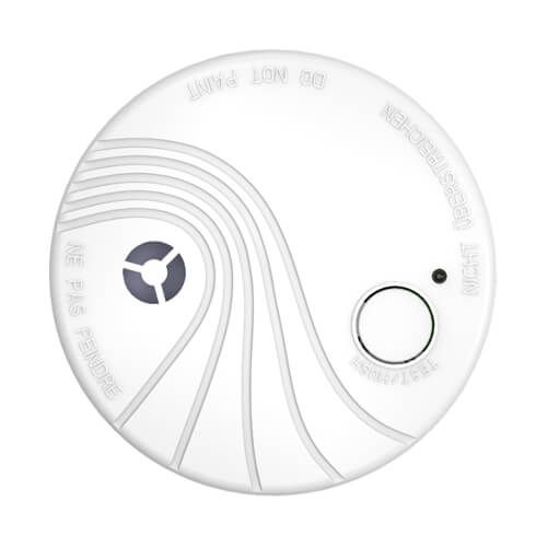 Wireless smoke detector DS-PDSMK-S-WE Hikvision