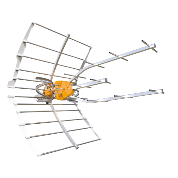 Ellipse UHF antenna (C21-48) of Televes