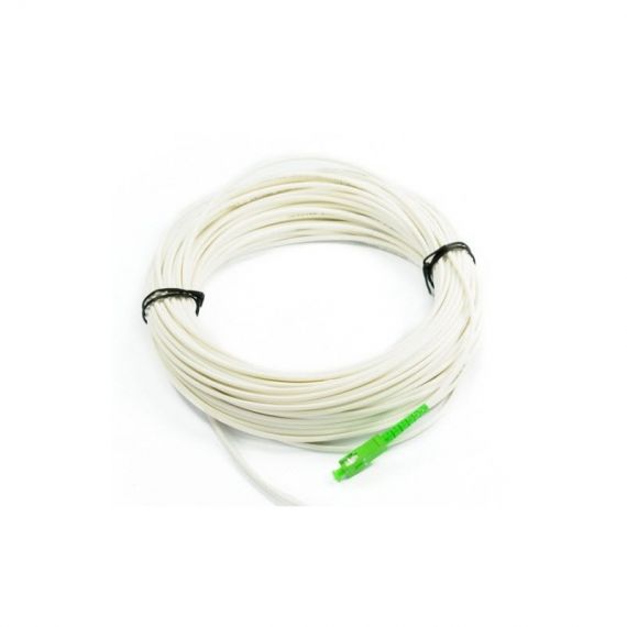 1 fiber patch SM7-A2 with SC/APC connector 20m