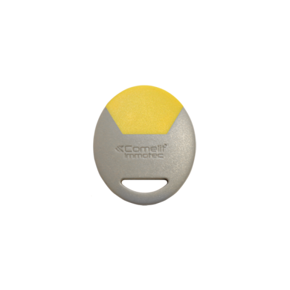 Llavero de Proximidad Estándar Color Amarillo SK9050Y/A