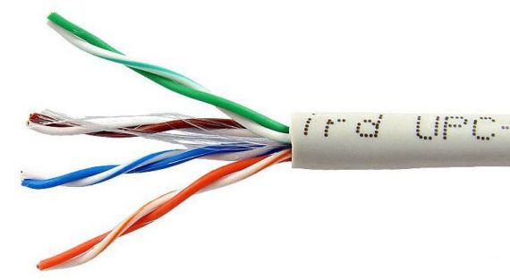Cable de datos UTP CAT6