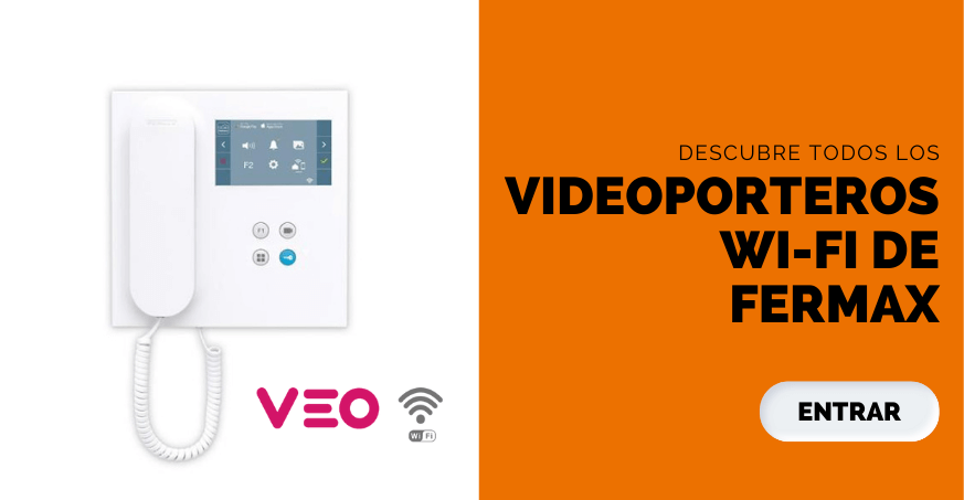 Comprar Monitor VEO Duox Wifi de Fermax