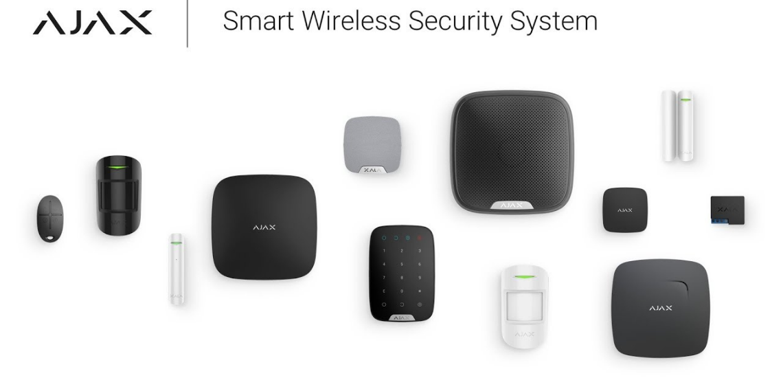 Ajax Systems