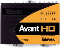 Amplificador programable