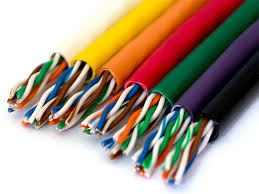 Cable red