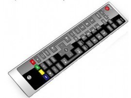 Mando universal TDT
