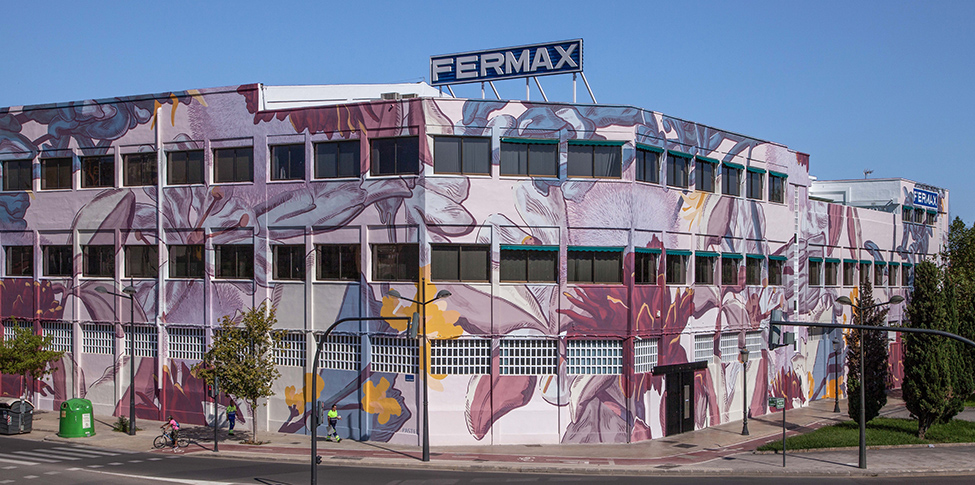 imagen corporativa fermax