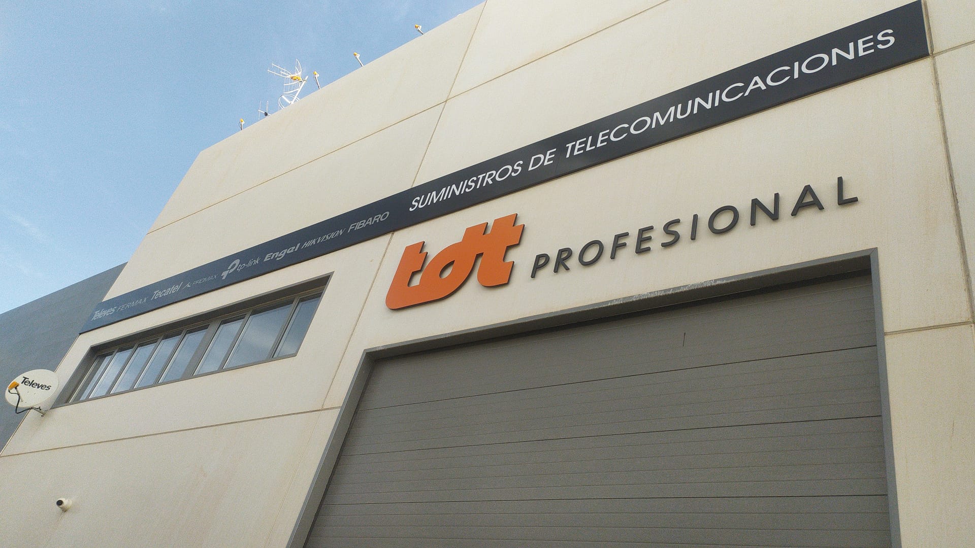 TDTprofesional Tienda