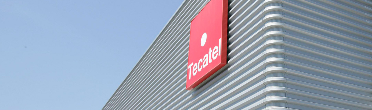 Imagen corporativa tecatel