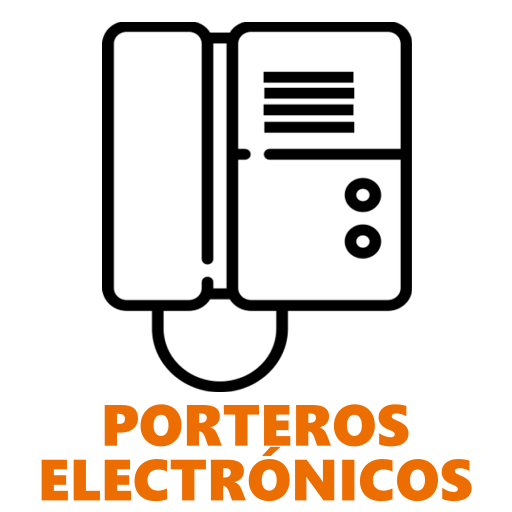variedad de porteros electrónicos tdtprofesional