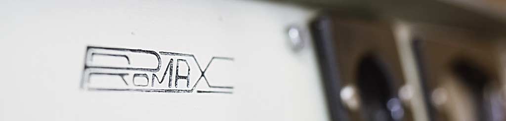 Imagen corporativa Promax